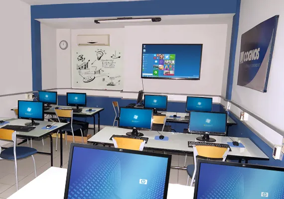 Equipamiento de Aula