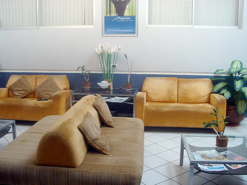 Sala de Esparcimiento