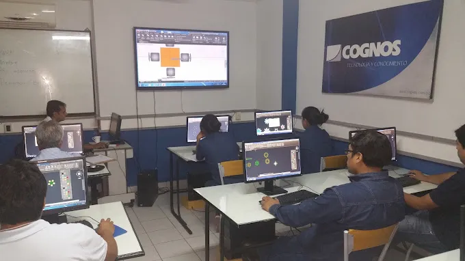 Salón de Capacitación