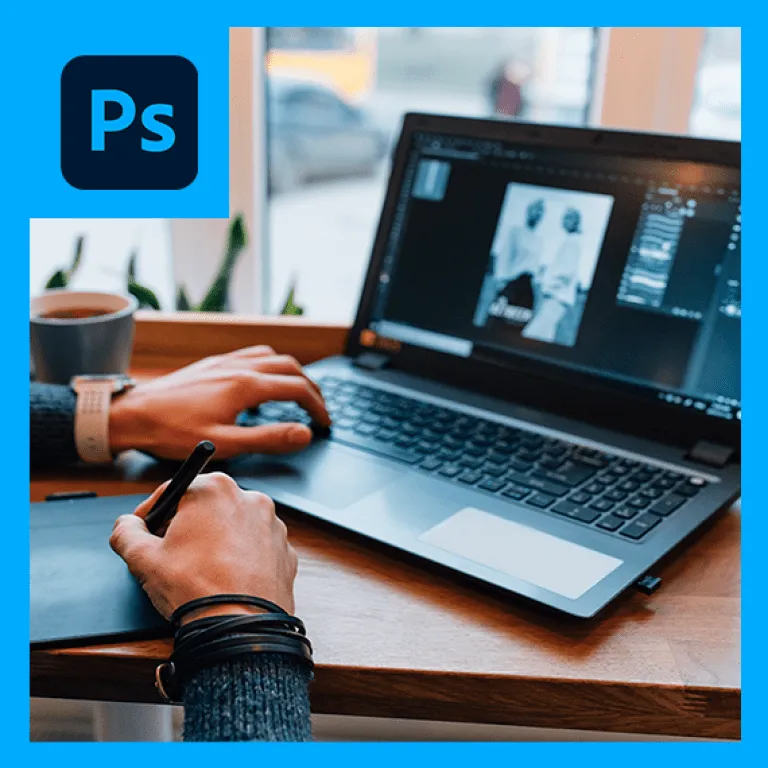 Taller Adobe Certified Professional en Comunicacion Visual con Photoshop 2021