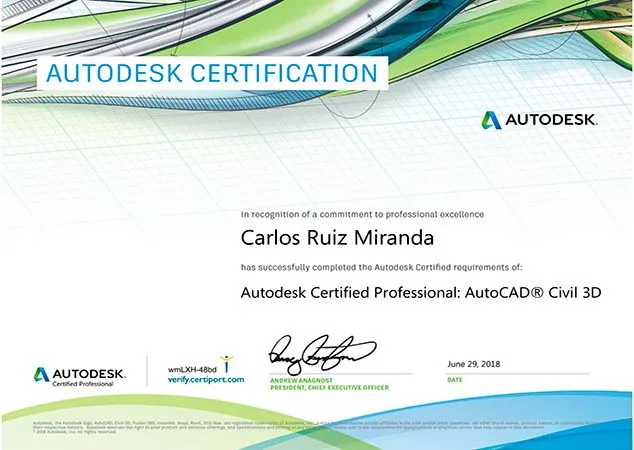 Certificado