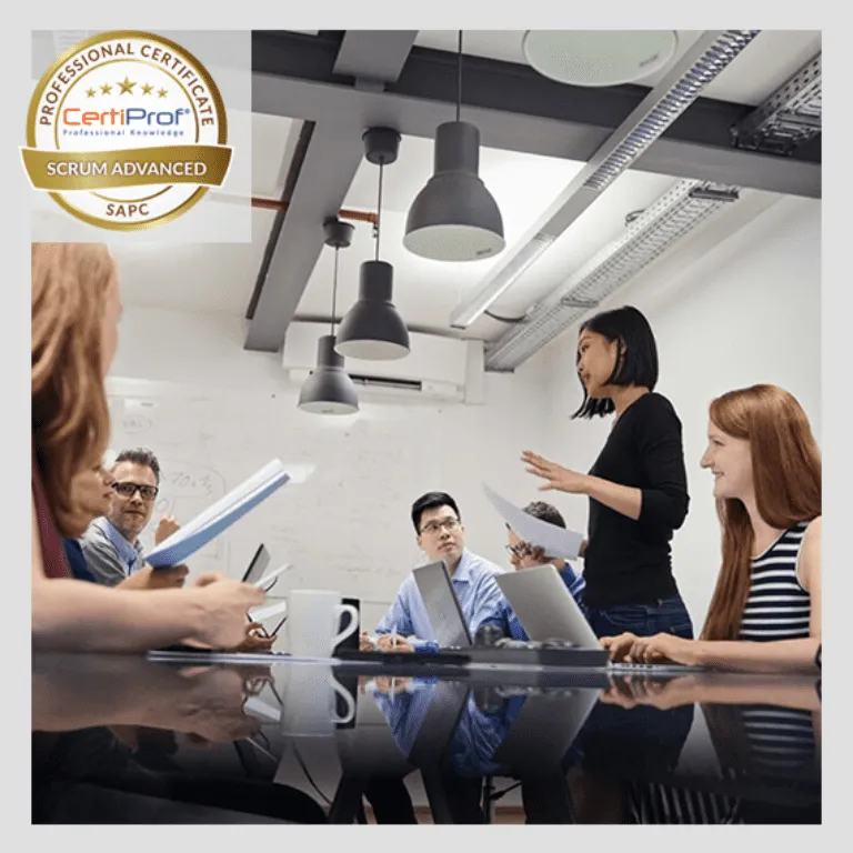 Scrum Advanced Professional Certification