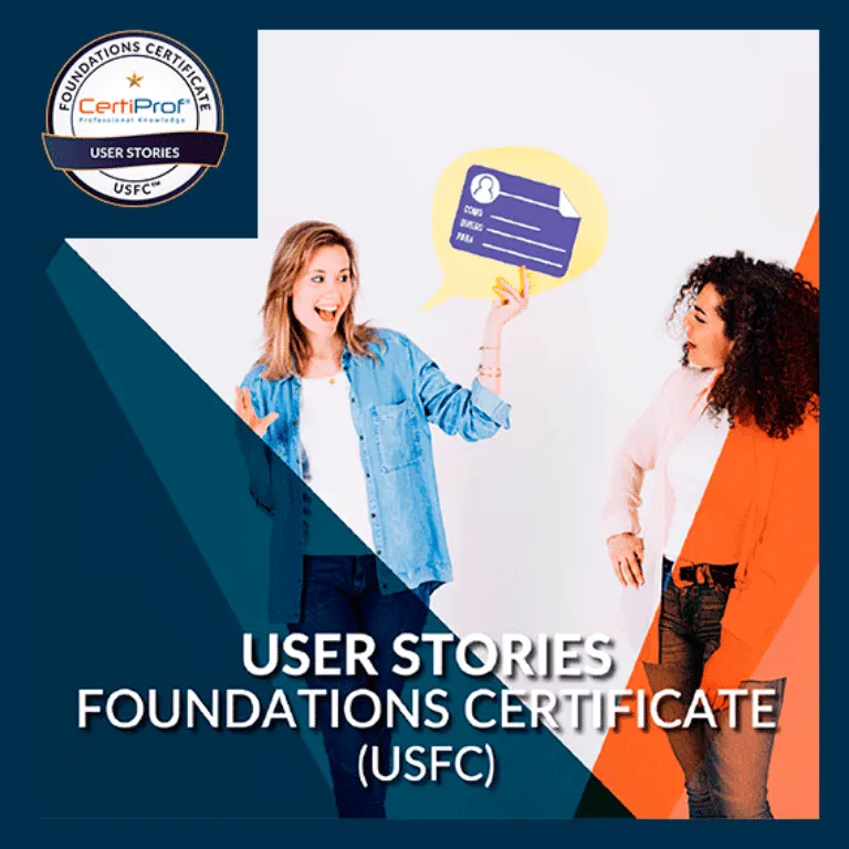 User Stories Foundations Certificate