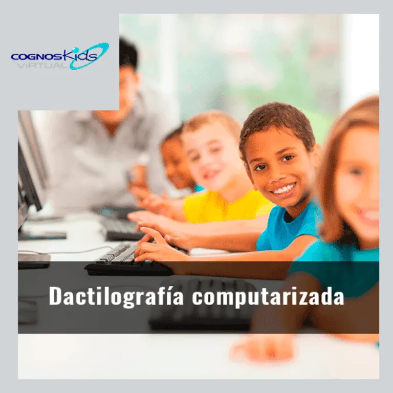 Dactilografía computarizada