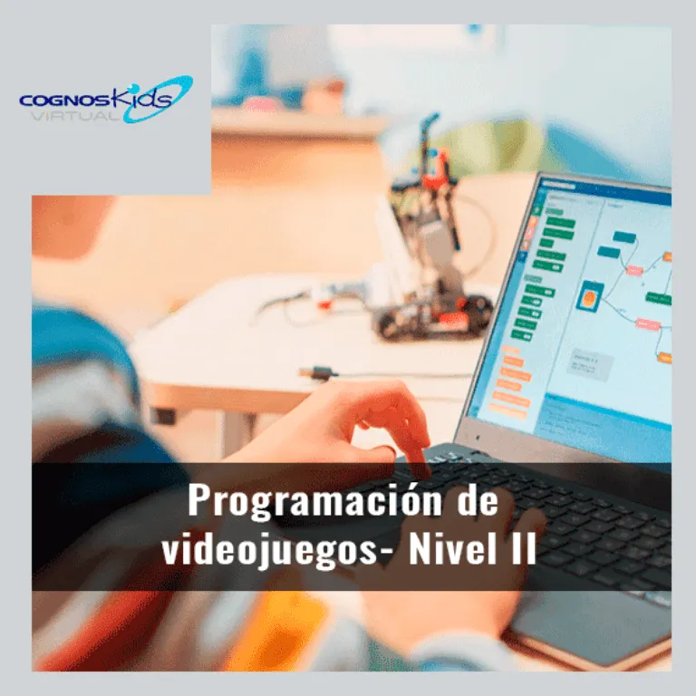 Programación de videojuegos- Nivel II