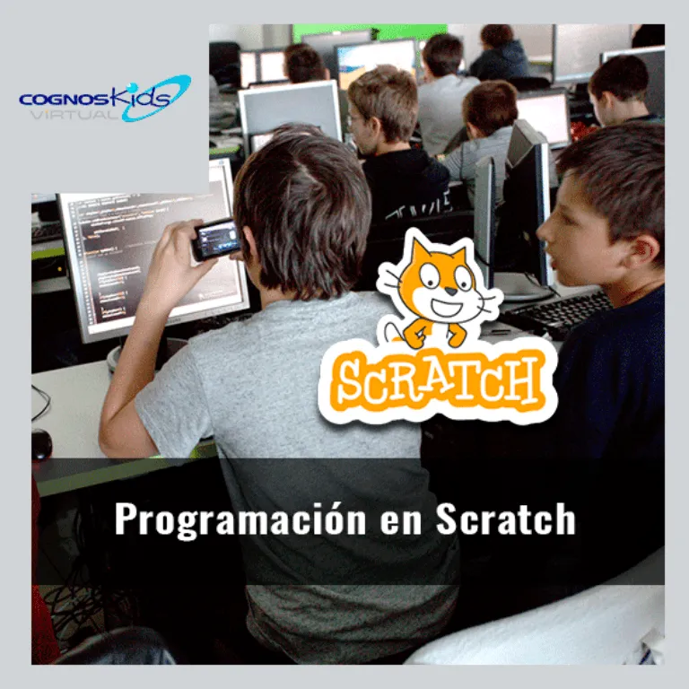 Programacion en Scratch
