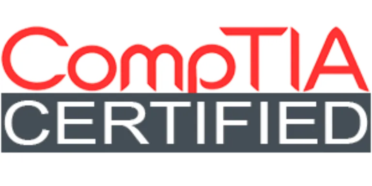 CompTIA Certified Logo