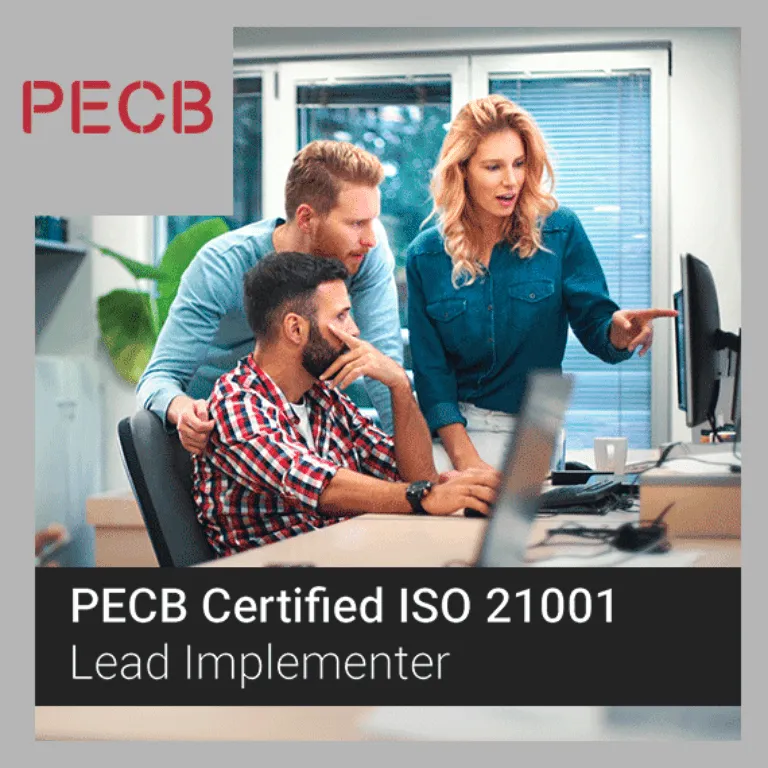 ISO 21001 Implementador Líder