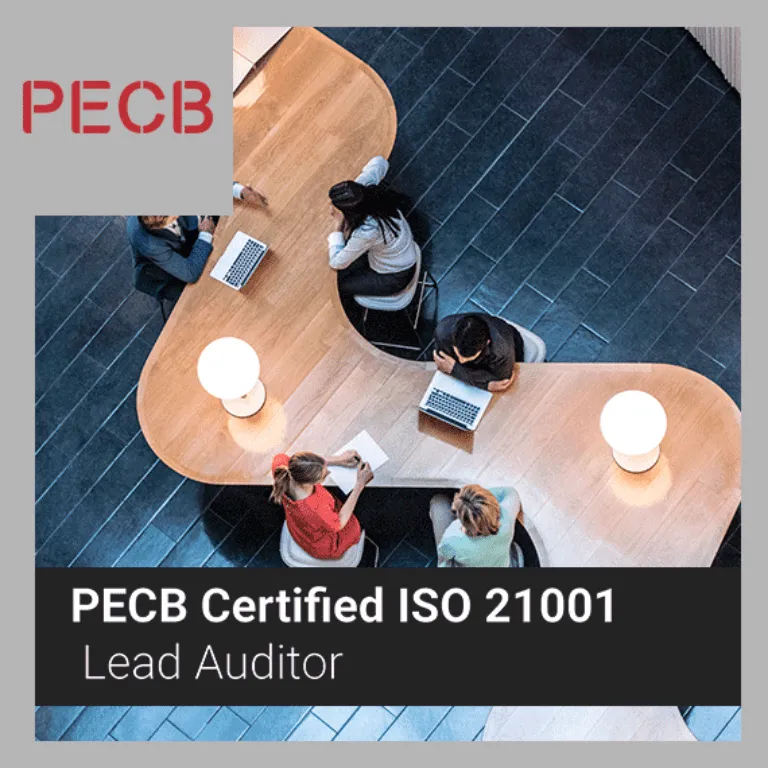 ISO 21001 Auditor Líder