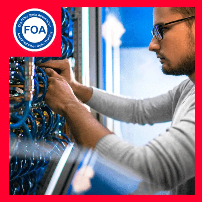 Especialista Certificado en Pruebas y Verificación de Redes Ópticas (CFOS/T)
