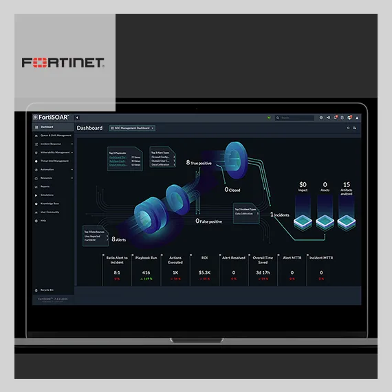 Fortinet: FortiSOAR Administrator