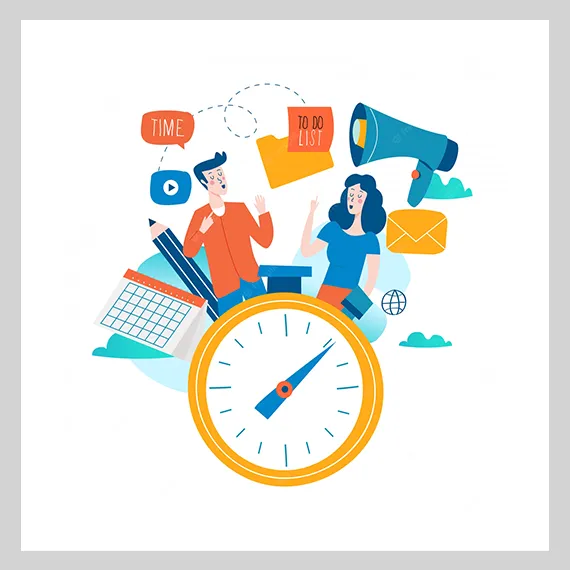 Organización y Gestión del Tiempo