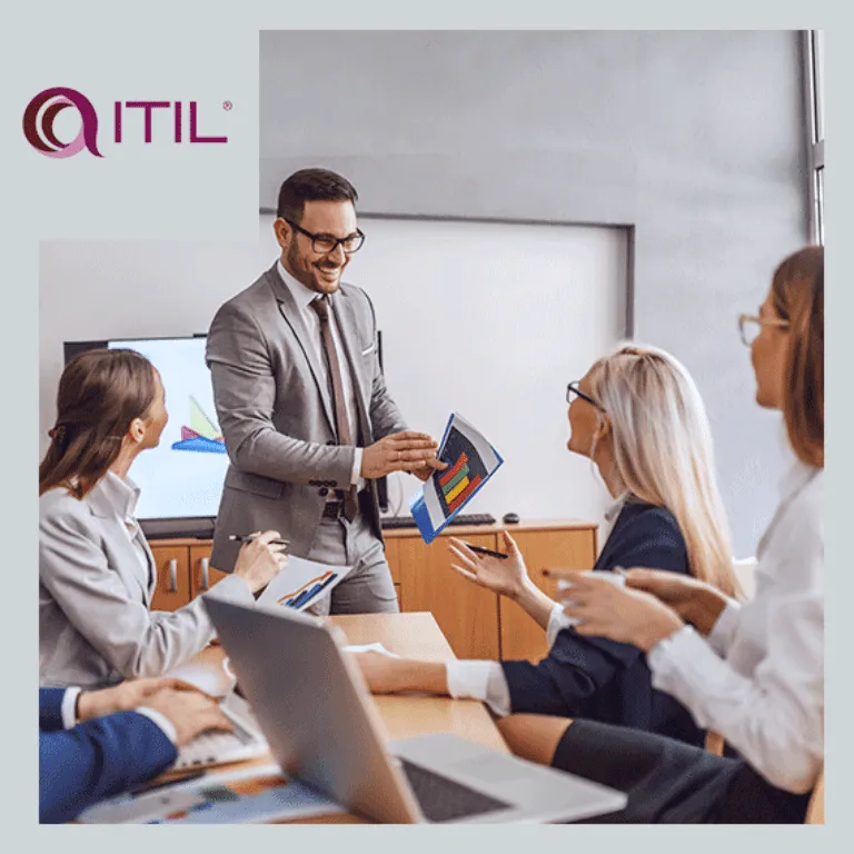 ITIL® 4 Specialist: Drive Stakeholder Value