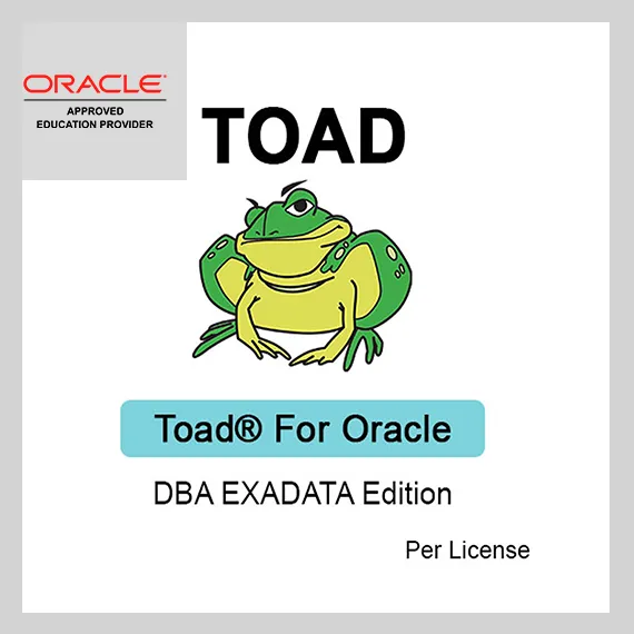 OCL-121 - Toad for Oracle DBA Edition