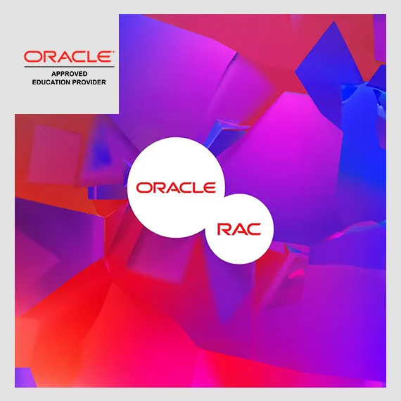 OCL-621 - Oracle Database 19c: RAC Administration Workshop