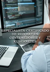 Especialista en contenedores y Kubernetes