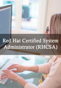 Red Hat Certified System Administrator (RHCSA)