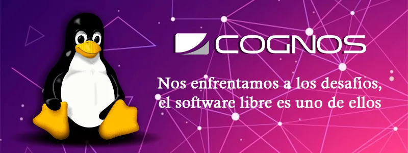 Cognos y Software Libre